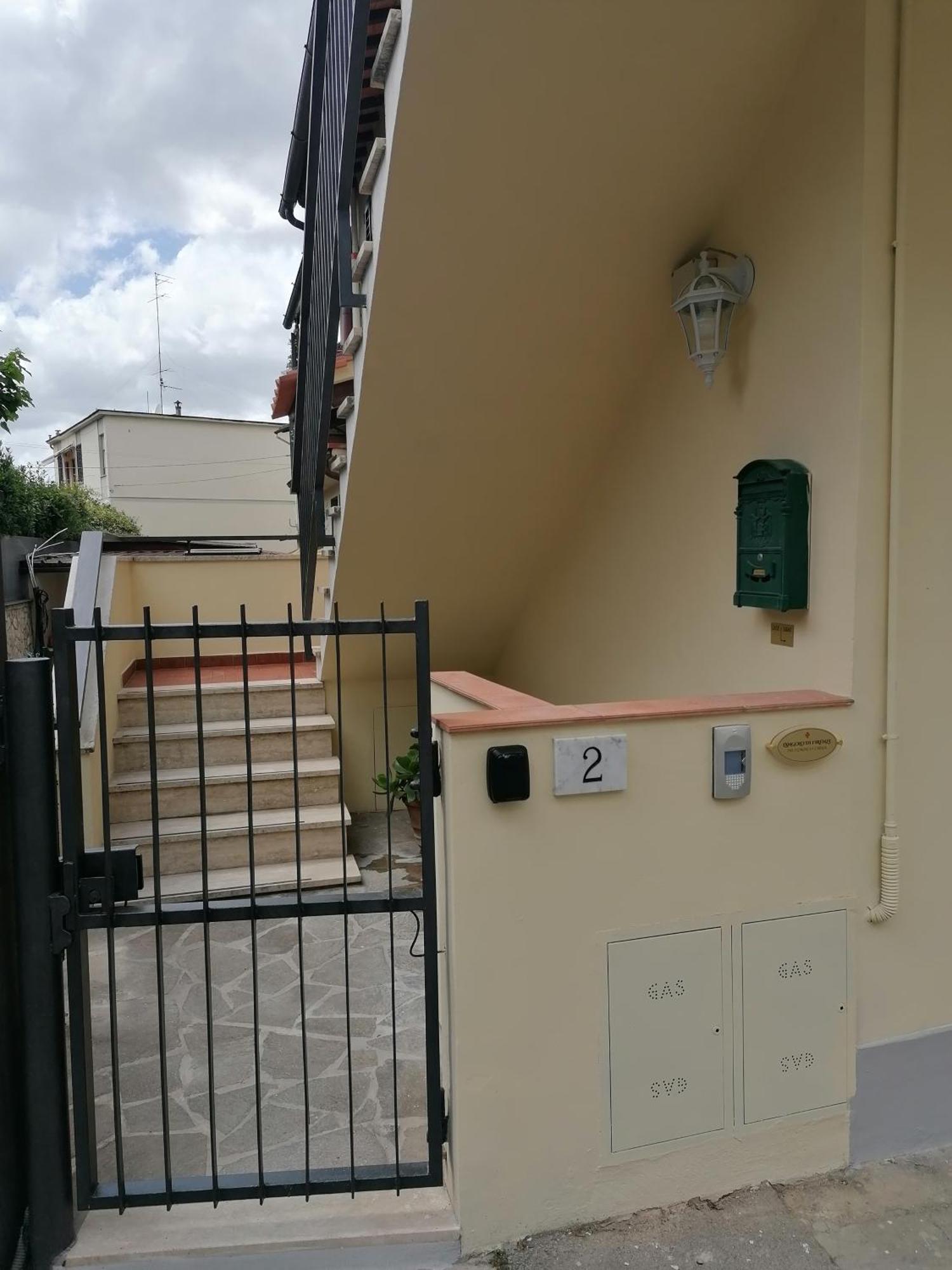 L'Angolo Di Firenze - The Florence Corner エクステリア 写真